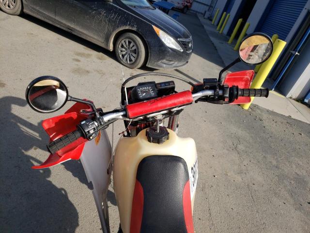 2007 HONDA XR650 L JH2RD06187K500750
