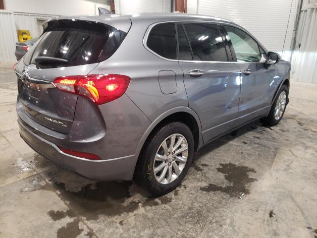 2020 BUICK ENVISION E LRBFX2SA1LD071503