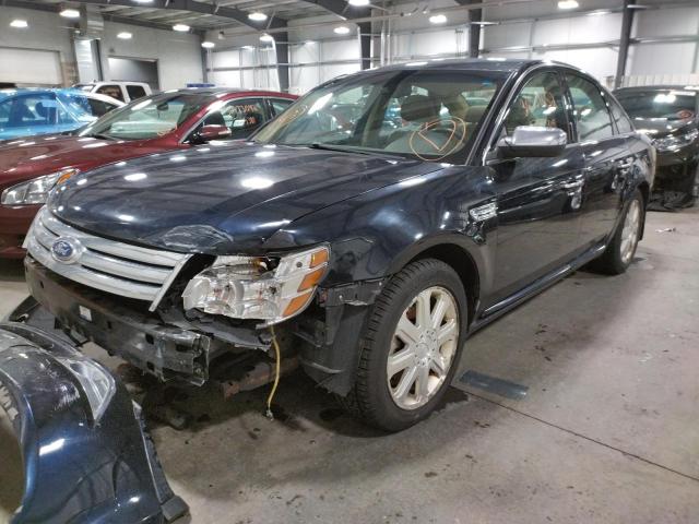 1FAHP25WX8G109968 Ford Taurus Lim 2008. Фото: 1
