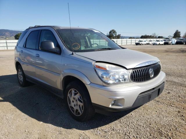 Buick salvage cars for sale: 2006 Buick Rendezvous