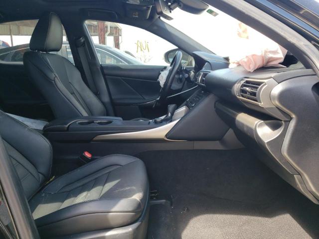 2018 LEXUS IS JTHBA1D25J5079787