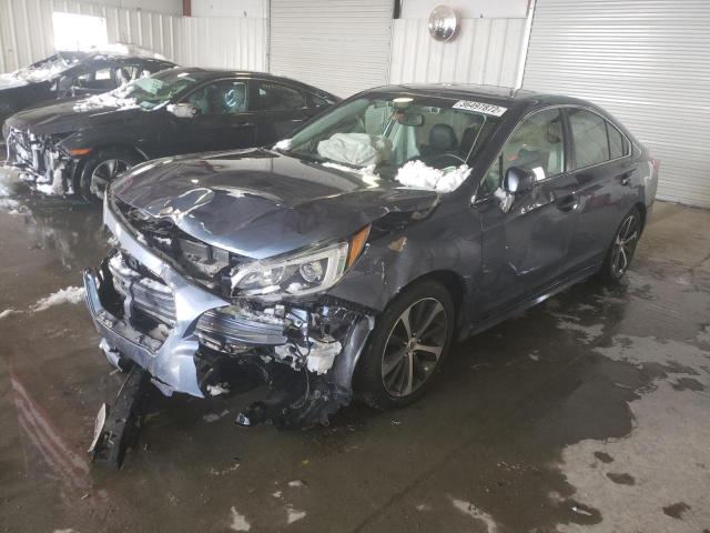4S3BNAN68F3039861 Subaru Legacy 2.5 2015. Фото: 1