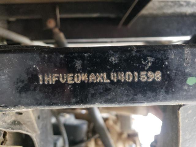 2020 HONDA SXS1000 M3 1HFVE04AXL4401598