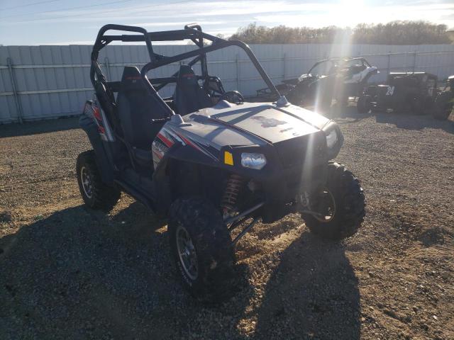 Salvage cars for sale from Copart Anderson, CA: 2009 Polaris Ranger RZR