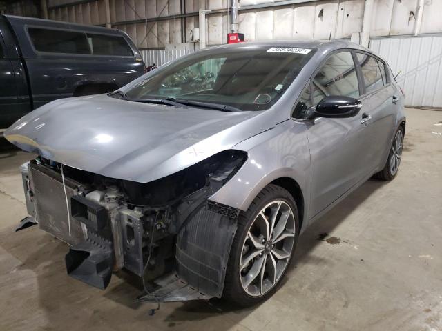 2018 KIA FORTE EX 3KPFN5A31JE164111