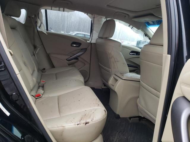 5J8TB3H56EL010838 Acura Rdx 2014. Фото: 5