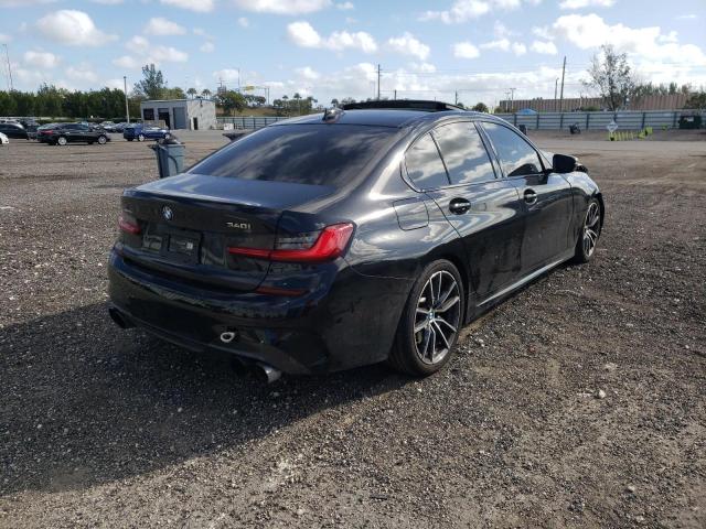 2021 BMW M340I 3MW5U7J07M8B51945