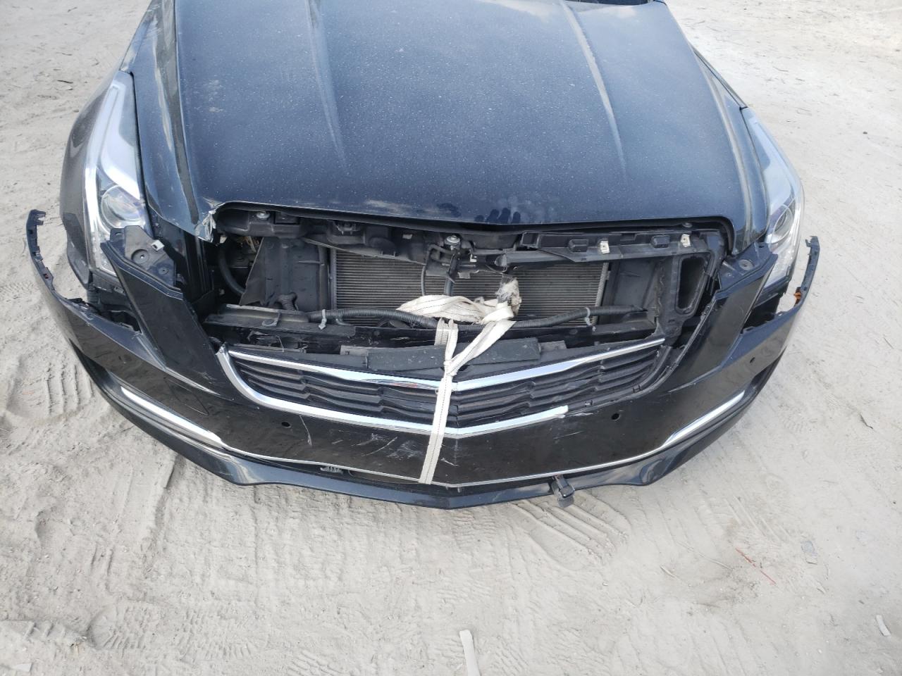 2016 Cadillac ATS - Image 9