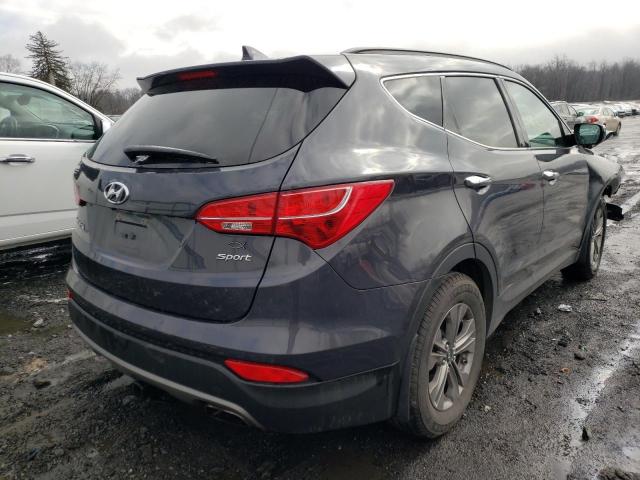 2015 HYUNDAI SANTA FE 5XYZU3LB5FG248791