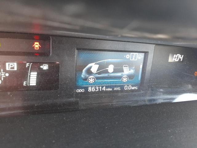 2017 TOYOTA PRIUS V JTDZN3EU0HJ065278