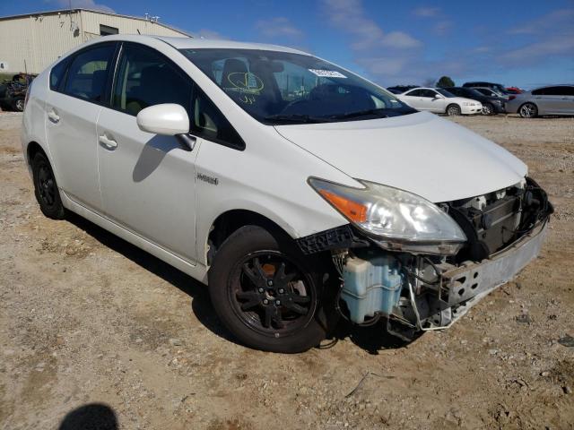2013 TOYOTA PRIUS - JTDKN3DU8D1644967