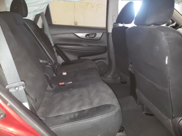 5N1AT2MV2EC852526 Nissan Rogue S 2014. Фото: 5