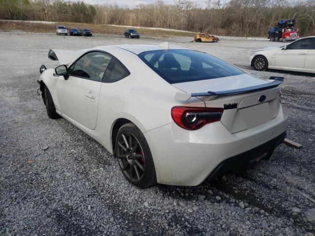 2020 SUBARU BRZ LIMITE JF1ZCAC16L9703231