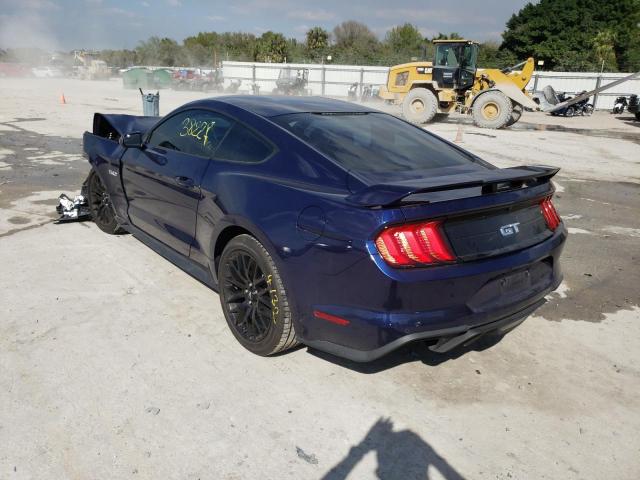 2018 FORD MUSTANG GT - 1FA6P8CF4J5165953