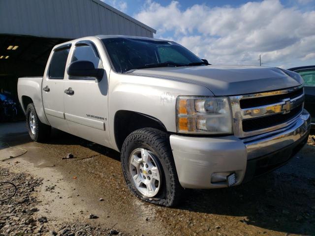 3GCEC13058G221812 Chevrolet Silverado 2008