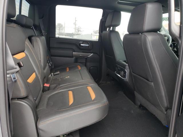 2021 GMC SIERRA K25 1GT49PEY4MF238807