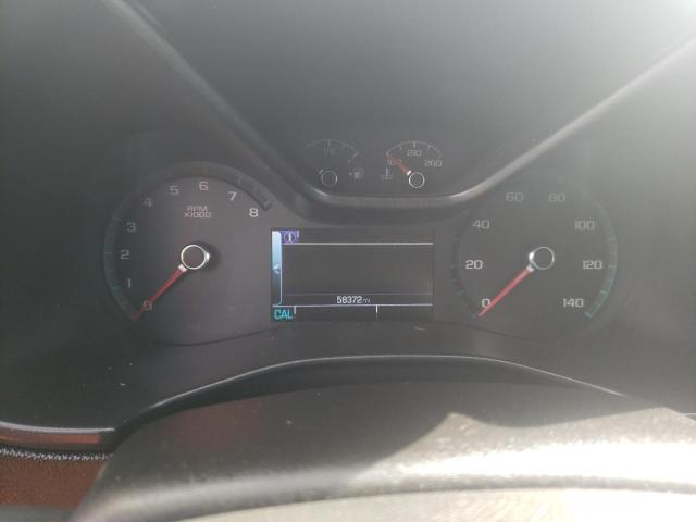 2017 GMC CANYON DEN 1GTG6EENXH1108145
