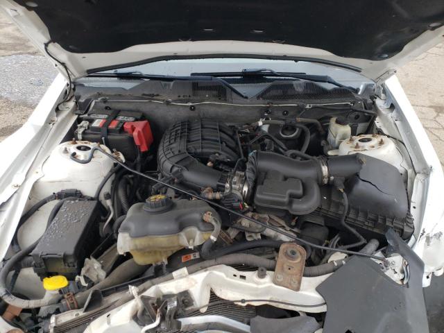 2011 FORD MUSTANG - 1ZVBP8AM8B5165060