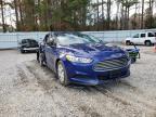 2013 FORD  FUSION