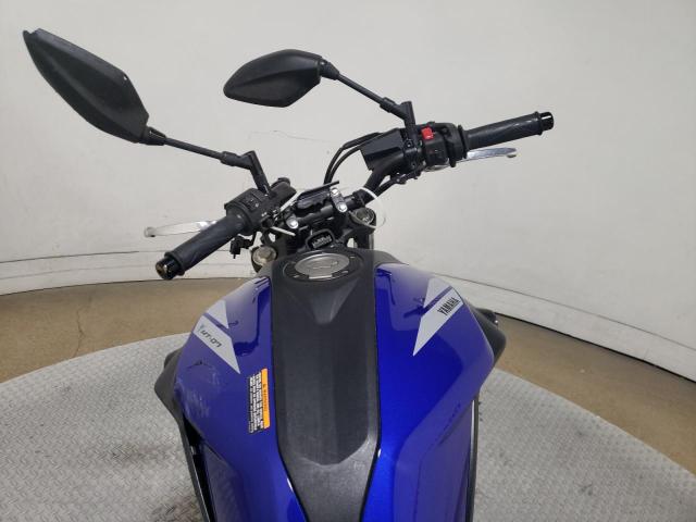 2020 YAMAHA MT07 JYARM27E9LA007077