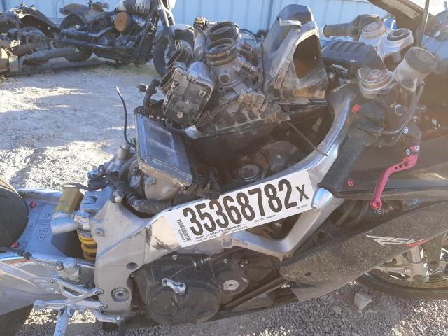 2012 APRILIA RSV4 R ZD4RKU016CS000373