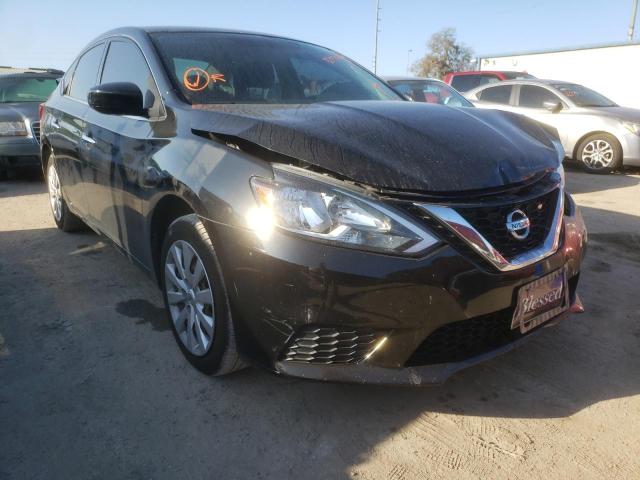 3N1AB7AP3HL670808 Nissan Sentra S 2017