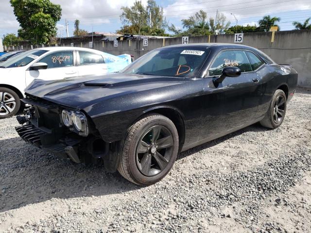 2C3CDZAG3KH530208 Dodge Challenger 2019. Фото: 1