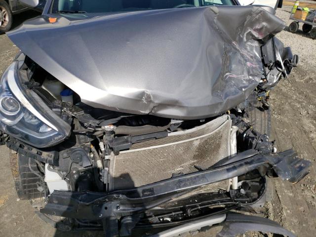 5XYZT3LB1JG565155 Hyundai Santa Fe S 2018. Фото: 6