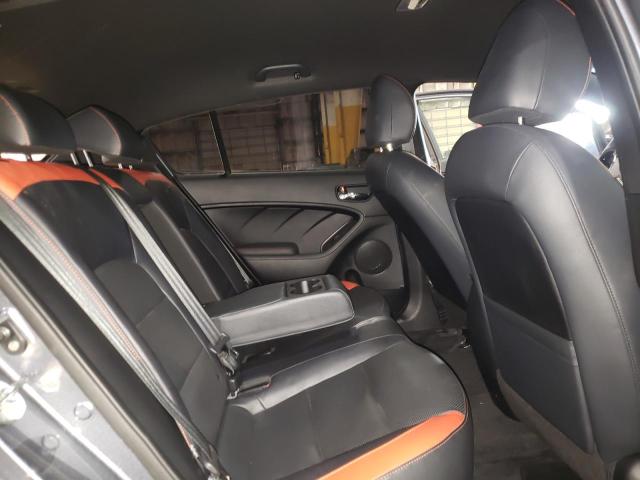 2018 KIA FORTE EX 3KPFN5A31JE164111