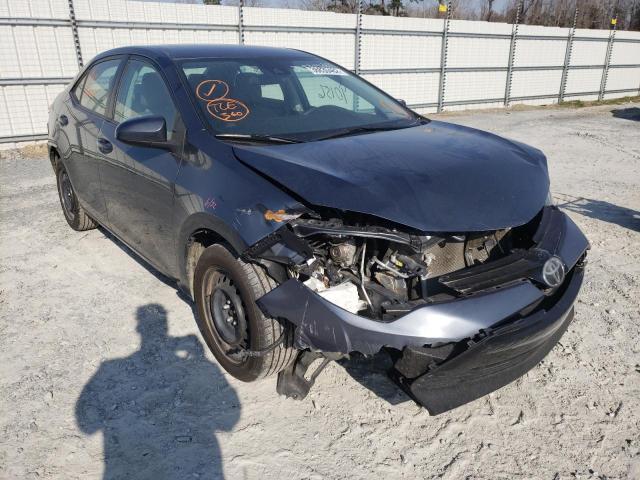 2017 TOYOTA COROLLA L 2T1BURHE2HC960200