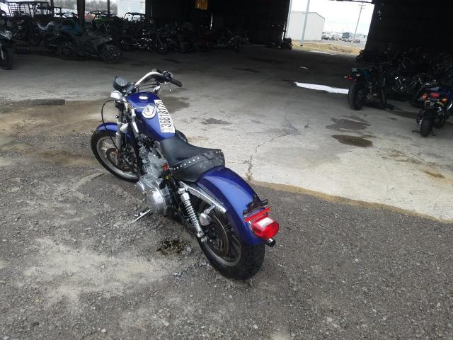 2006 HARLEY-DAVIDSON XL883 L 1HD4CMM126K451039