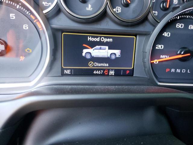 2021 CHEVROLET SILVRDO LT 1GCPYFED4MZ398014
