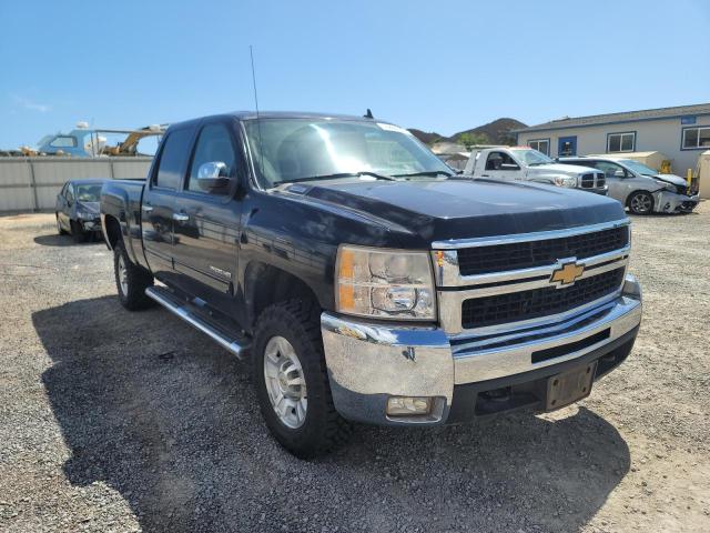 Salvage cars for sale from Copart Kapolei, HI: 2010 Chevrolet Silverado
