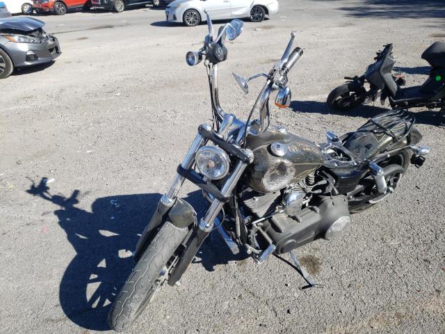 2016 HARLEY-DAVIDSON FXDBP DYNA 1HD1VAM14GC312442
