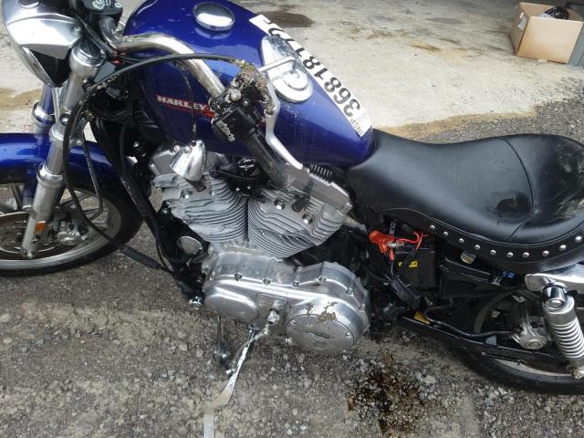 2006 HARLEY-DAVIDSON XL883 L 1HD4CMM126K451039