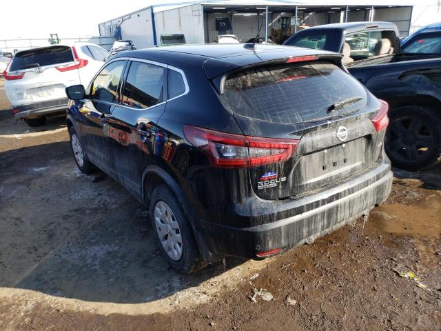 2020 NISSAN ROGUE SPOR JN1BJ1CW0LW362460