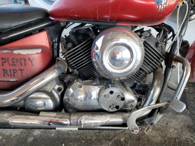 2007 YAMAHA XVS650 JYAVM01E87A098456