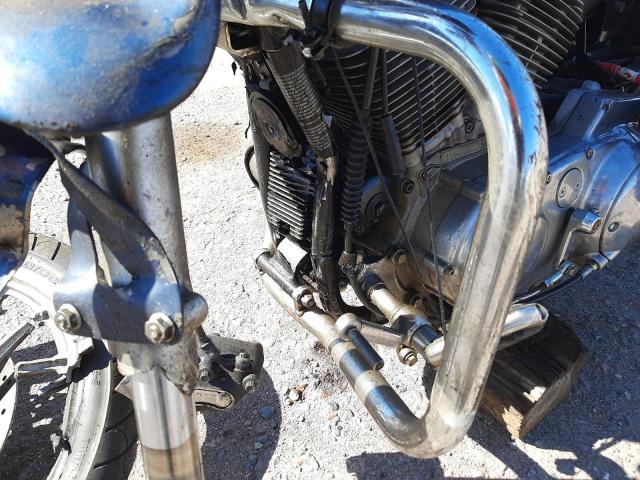 2003 HARLEY-DAVIDSON XL883 HUGG 1HD4CEM193K459379