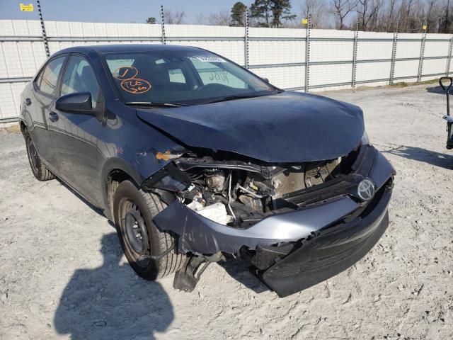 2017 TOYOTA COROLLA L 2T1BURHE2HC960200