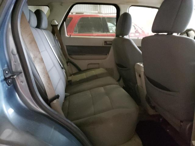 2010 FORD ESCAPE XLT - 1FMCU0D78AKB07629