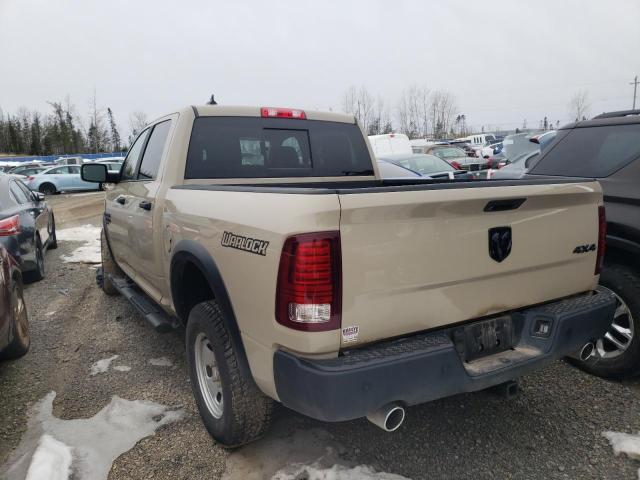 2019 RAM 1500 CLASS 1C6RR7LT0KS719825