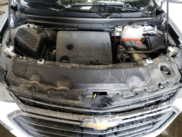2021 CHEVROLET TRAVERSE L 1GNEVGKW0MJ141496