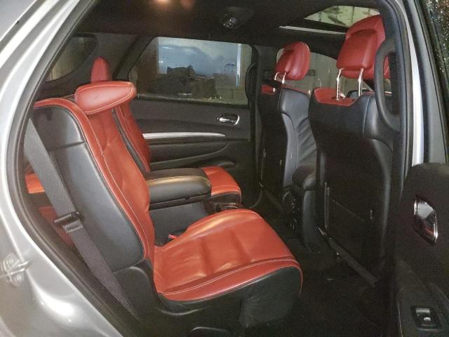 2018 DODGE DURANGO SR 1C4SDJGJXJC218349