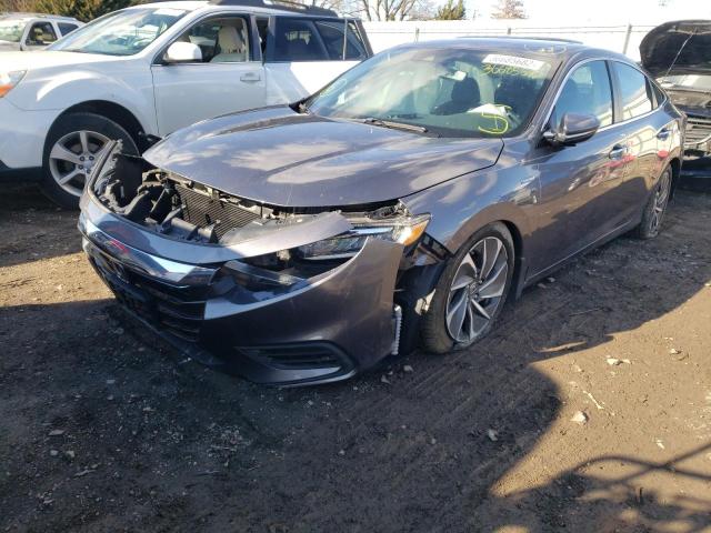 2020 HONDA INSIGHT TO 19XZE4F98LE001060