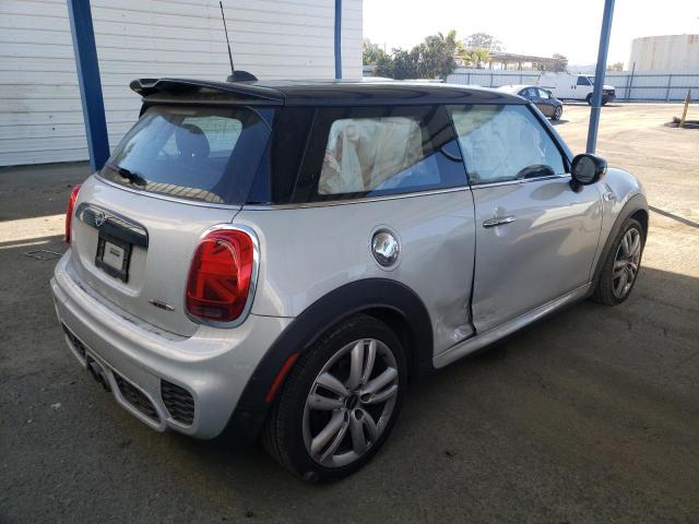 2021 MINI COOPER JOH WMWXR9C07M2P18088