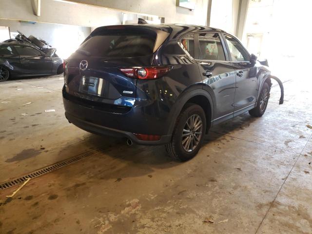 JM3KFBCL5H0138676 Mazda Cx-5 Touri 2017. Фото: 3