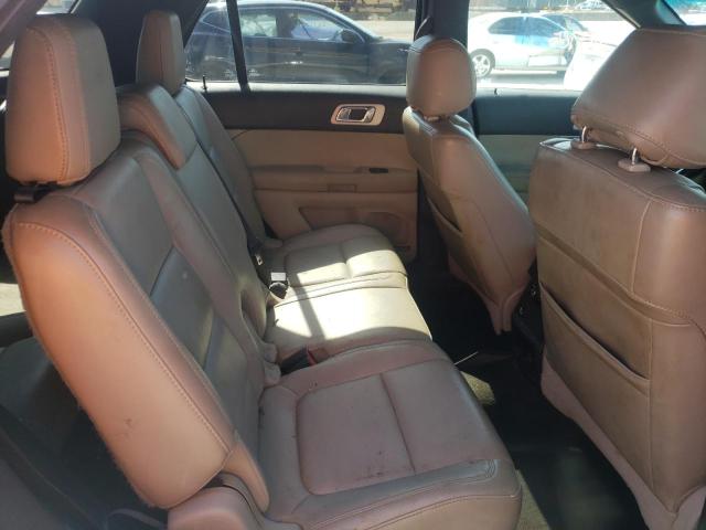 1FMHK7D83BGA90319 Ford Explorer X 2011. Фото: 5