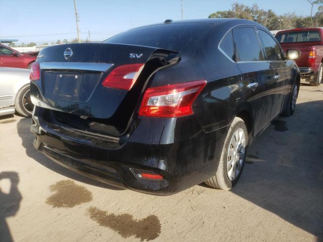 3N1AB7AP3HL670808 Nissan Sentra S 2017. Фото: 3