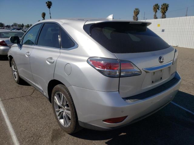 2015 LEXUS RX 450H 2T2ZB1BA5FC004097