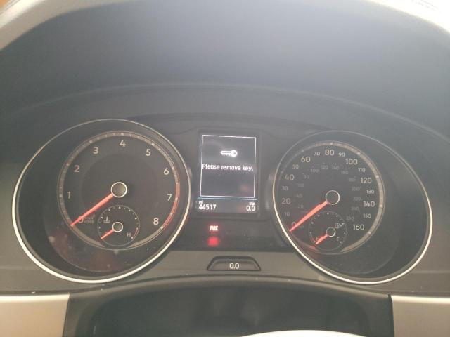 2019 VOLKSWAGEN ATLAS S 1V2AP2CA6KC589443